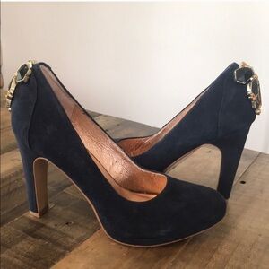 Anthropologie Miss Albright specialty shoes